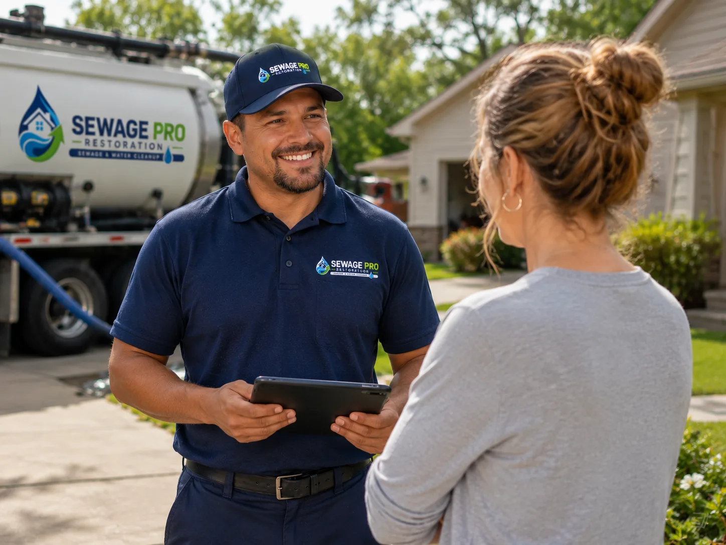 Sewage Cleanup Services Easton, TX FAQs